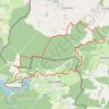 La Transylvestre GPS track, route, trail