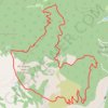 Cirque de Morgon GPS track, route, trail