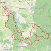 Rando de Rambervillers GPS track, route, trail