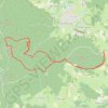 Col de Crie 14Km GPS track, route, trail