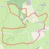 Saint-Germain-de-Tournebut (50700) GPS track, route, trail