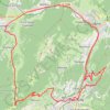 Albertville-Col de Tamié-Faverge-Ugine-Venthon GPS track, route, trail