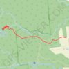 Cascades Carmichael GPS track, route, trail