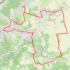 Saint Prim (38) GPS track, route, trail