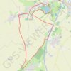Baralle - Inchy-en-Artois - Buissy GPS track, route, trail