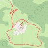 Le Belchou GPS track, route, trail