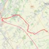 Run & Bike Odoo GPS track, route, trail