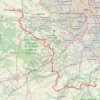 GR11 De Mondeville (Essonne) à Flexanville (Yvelines) GPS track, route, trail