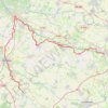 TIDV E07 GPS track, route, trail