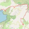 Mare E Monti - Etape 5 GPS track, route, trail