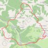 Boucle-d-Avitus-INSEE-24379 GPS track, route, trail