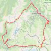 La Marmotte - Galibier - Alpe d'Huez GPS track, route, trail