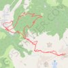 Mont Jovet (Vanoise) GPS track, route, trail