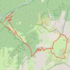 Mont d'Armenaz GPS track, route, trail