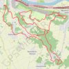 Guerville GPS track, route, trail