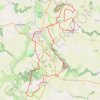 Saint-Ouen-la-Rouerie GPS track, route, trail