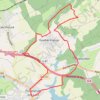 Circulaire Puttelange GPS track, route, trail