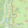Rando patrimoine en Vallée du Louron GPS track, route, trail