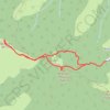 Pics Arbouti & Igountze GPS track, route, trail