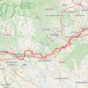 2022_DE_Verona-Vicenza | flach GPS track, route, trail
