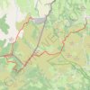 Tour de l'Atxuria GPS track, route, trail