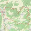 Sortie Bar-sur-Seines GPS track, route, trail