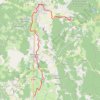 DE Saint MARIN DES OLMES A ARLANC GPS track, route, trail