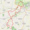 L'Agnelaise - Agneaux GPS track, route, trail