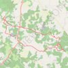 Cycling GPS track, route, trail