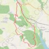 Sette Cocu GPS track, route, trail