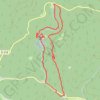 Cascade du Nideck GPS track, route, trail