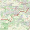 Les Essarts-le-Roi Chaville GPS track, route, trail