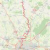 Montreuil-sur-Ille / Rennes GPS track, route, trail