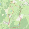 Saint-Martin-du-Puy GPS track, route, trail