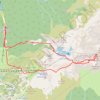 Ski de Rando - Grand Van GPS track, route, trail
