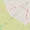 Machame - J3 GPS track, route, trail