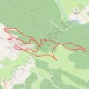 ROQUEFIXADE RECO GPS track, route, trail