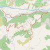 Le Puy GPS track, route, trail
