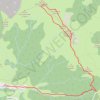 Roc de Scaramus GPS track, route, trail