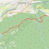 Près Andorre-la-Vieille GPS track, route, trail