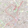 Le vieux Lille GPS track, route, trail