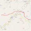 Rando Maroc GPS track, route, trail
