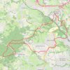 La Tourelloise GPS track, route, trail