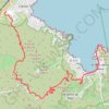 Llançà - Port de la Selva - GR11 et GR92 GPS track, route, trail