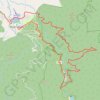 East Kiewa River Trail - Bogong Railhead Track GPS track, route, trail