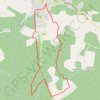 Labrit - Mouréou - Bernède GPS track, route, trail