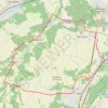 Saint-Sulpice-de-Favières GPS track, route, trail