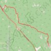 Sullivan Rock - Mount Cooke GPS track, route, trail