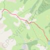 Tête de La Sestrière du Col d'Allos (04) GPS track, route, trail
