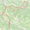 Mountagnole GPS track, route, trail